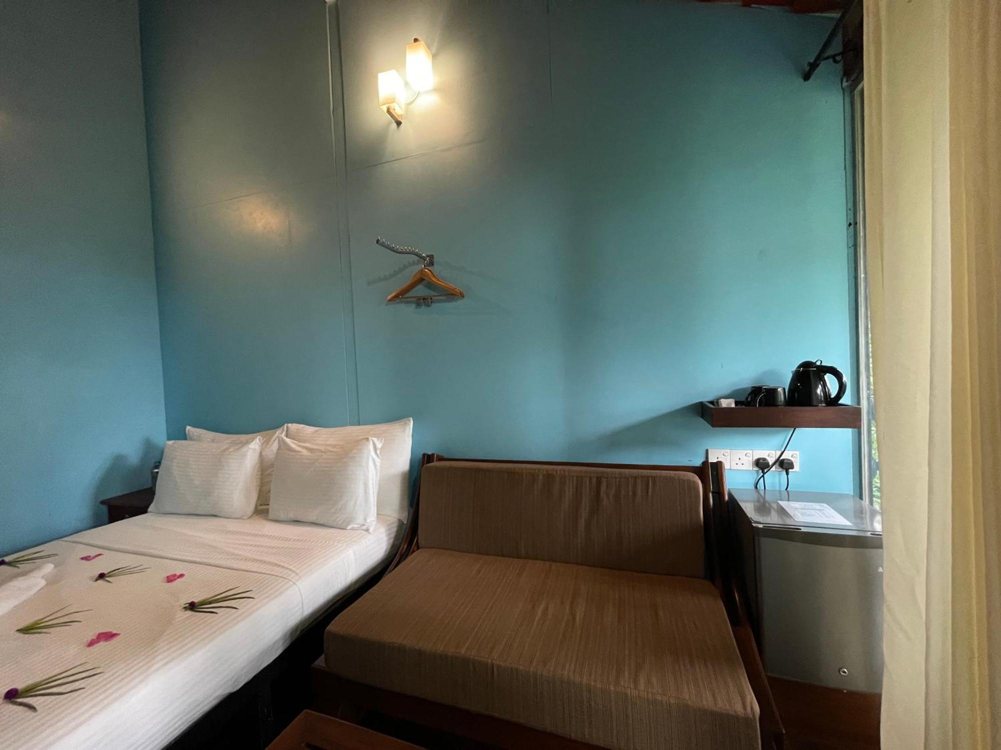 Hotel Arangala Forest Naula